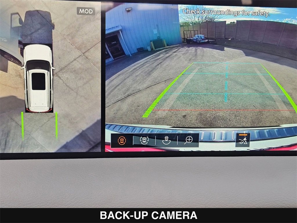 New 2026 Nissan Armada Platinum image 31