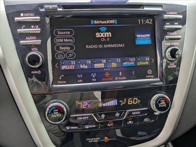 Used 2020 Nissan Murano S w/ Technology Package FWD image 13