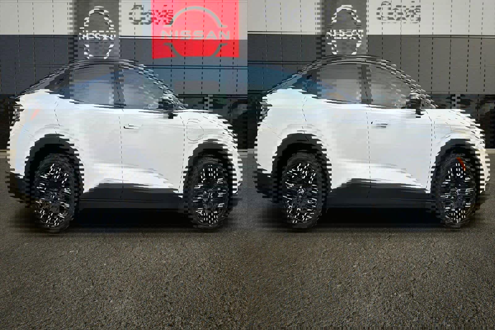 New 2026 Nissan Leaf Platinum+ image 9