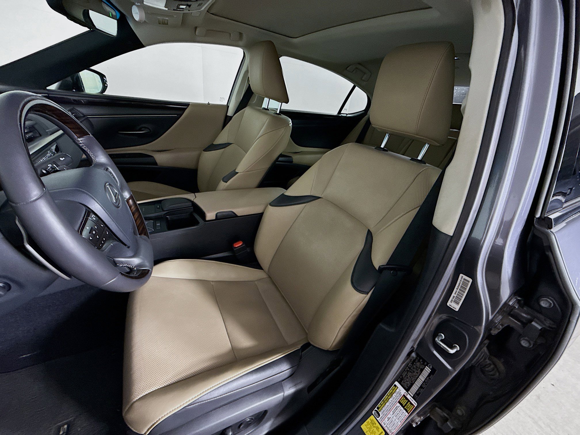 Used 2021 Lexus ES 350 w/ Premium Package image 25