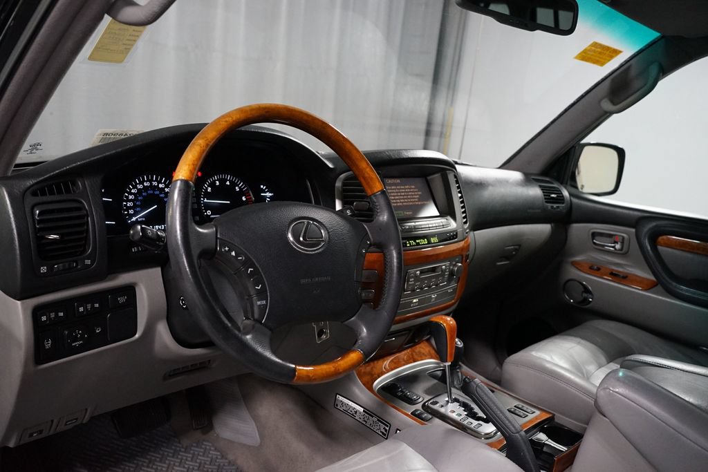 Used 2006 Lexus LX 470 4WD image 7
