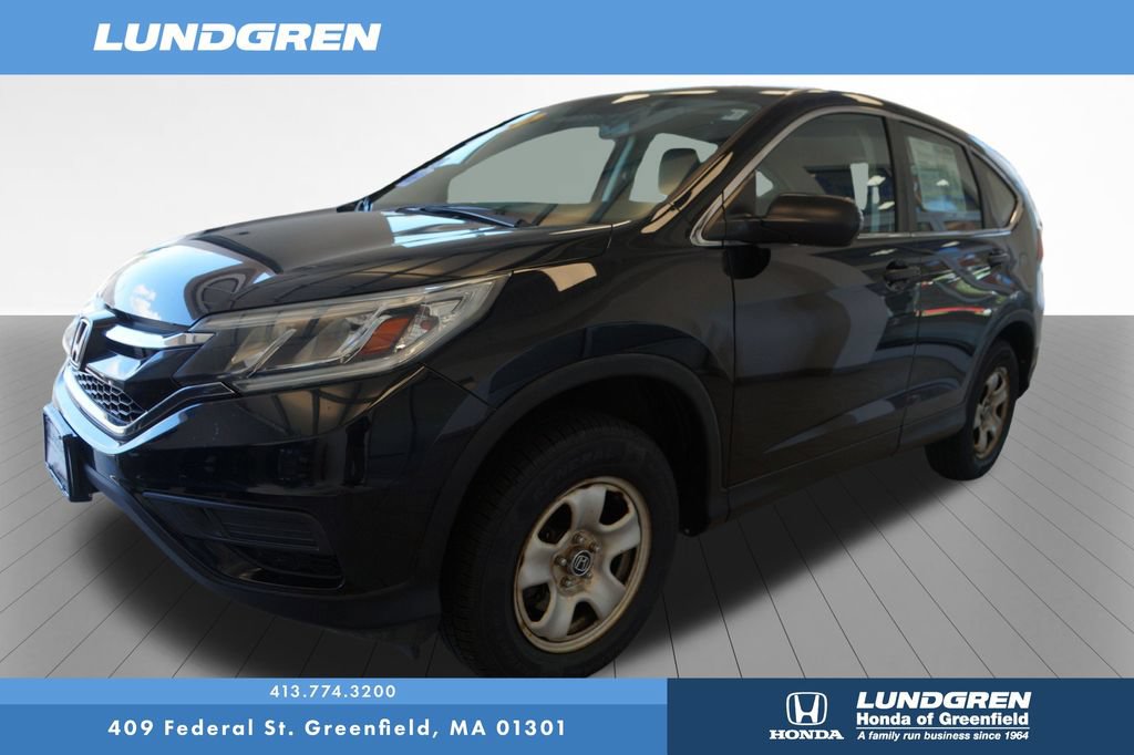 Used 2015 Honda CR-V LX image 3