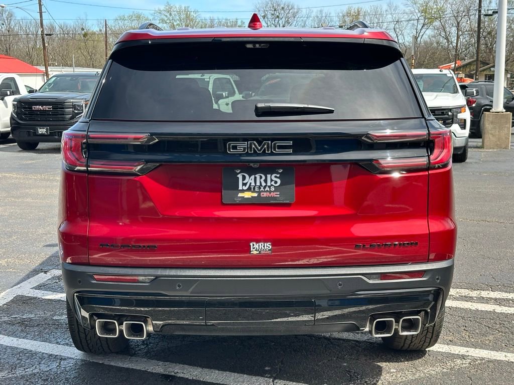 New 2026 GMC Acadia Elevation w/ Super Cruise Package image 5
