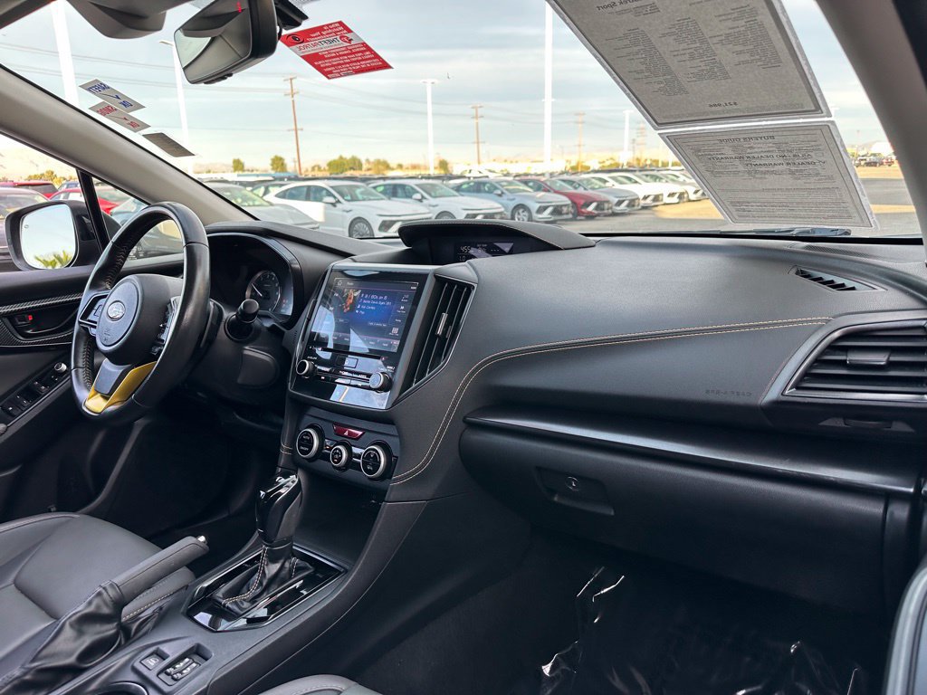 Used 2021 Subaru Crosstrek 2.5i Sport w/ Moonroof Package AWD/4WD image 30