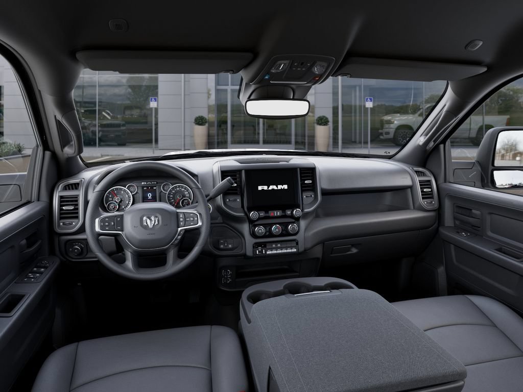 New 2026 RAM 5500 Tradesman AWD/4WD image 14