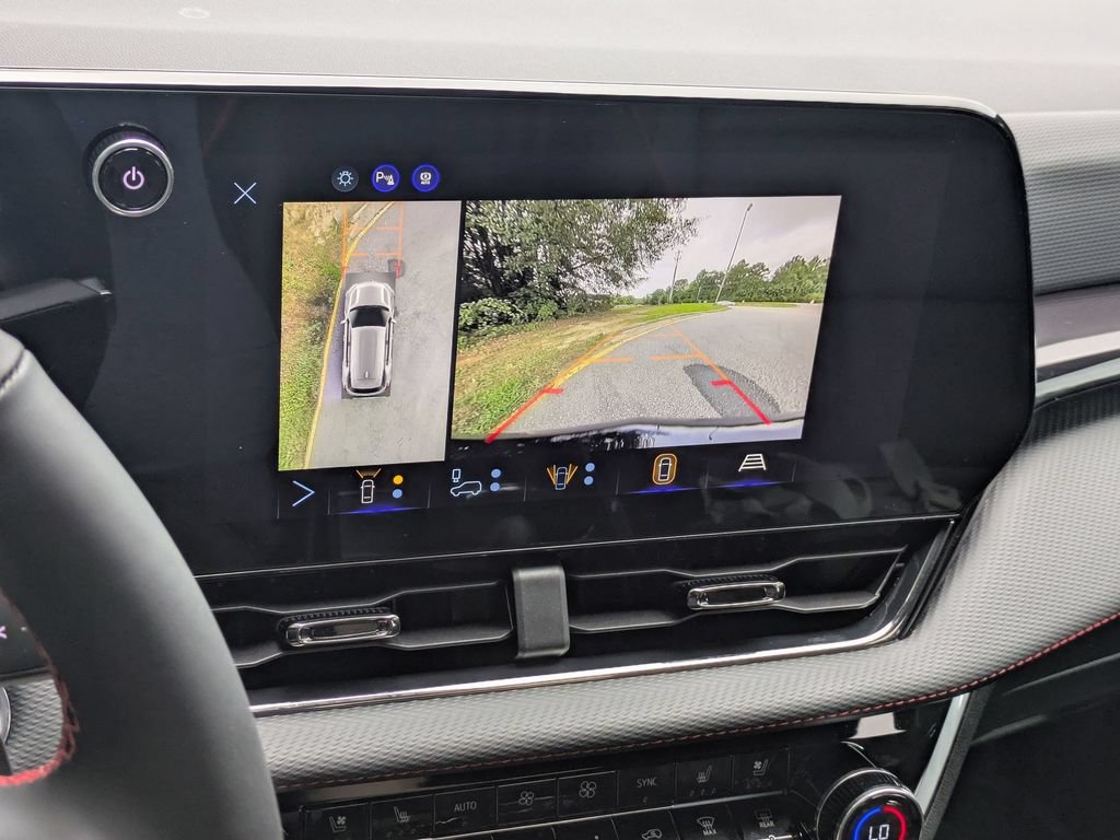 New 2027 Chevrolet Equinox RS w/ Safety and Technology Package FWD image 20