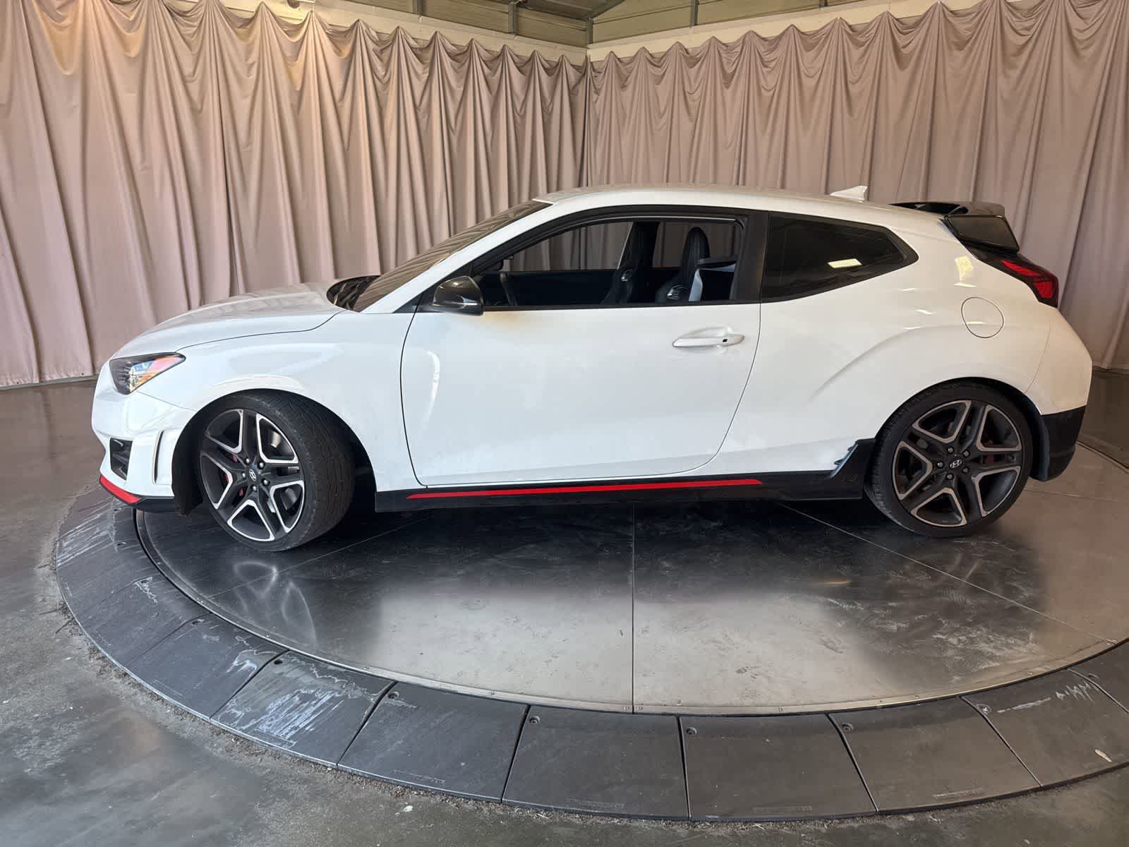 Used 2021 Hyundai Veloster N FWD image 8