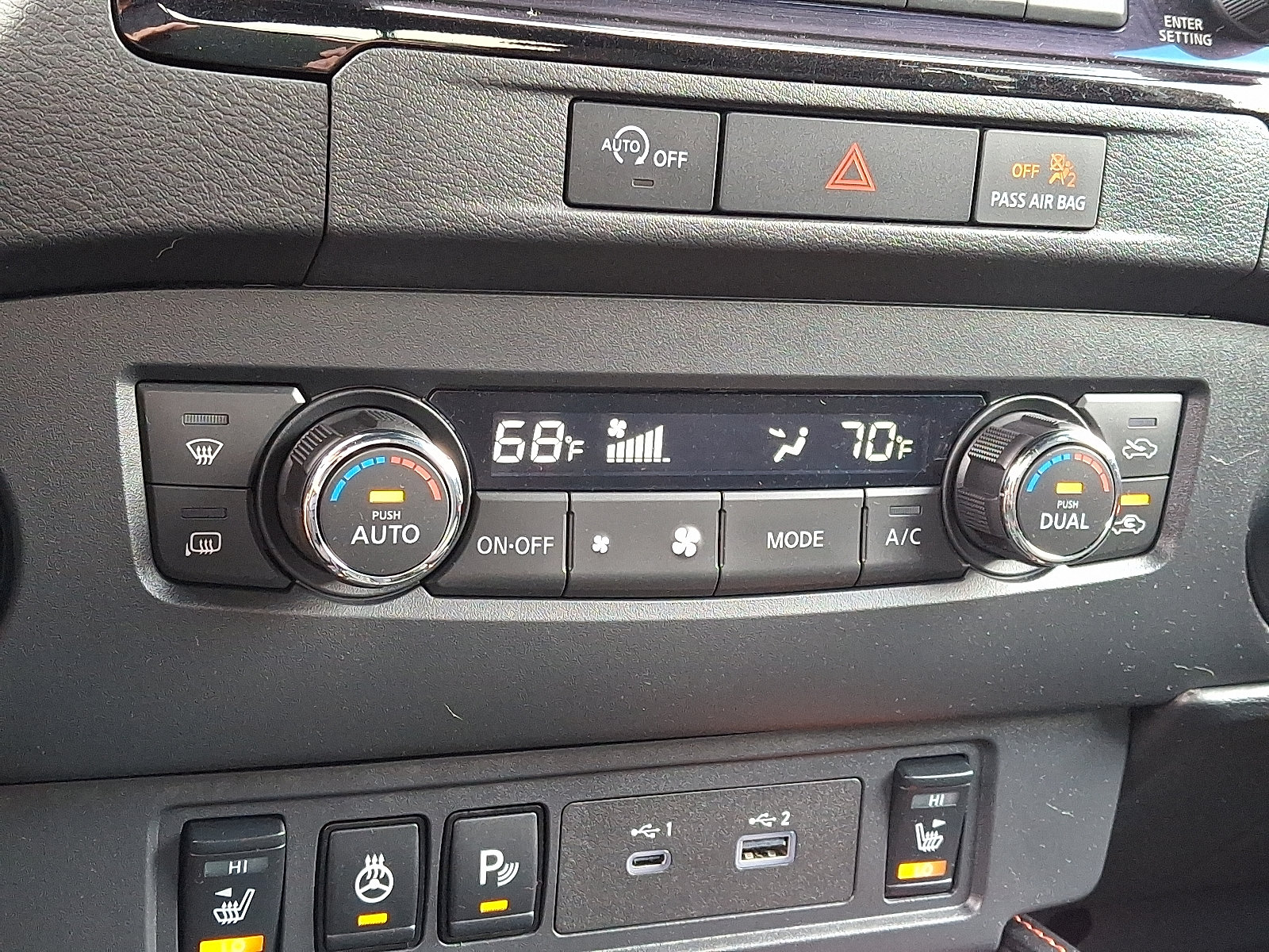 Used 2024 Nissan Frontier PRO-4X w/ Pro Convenience Package AWD/4WD image 17