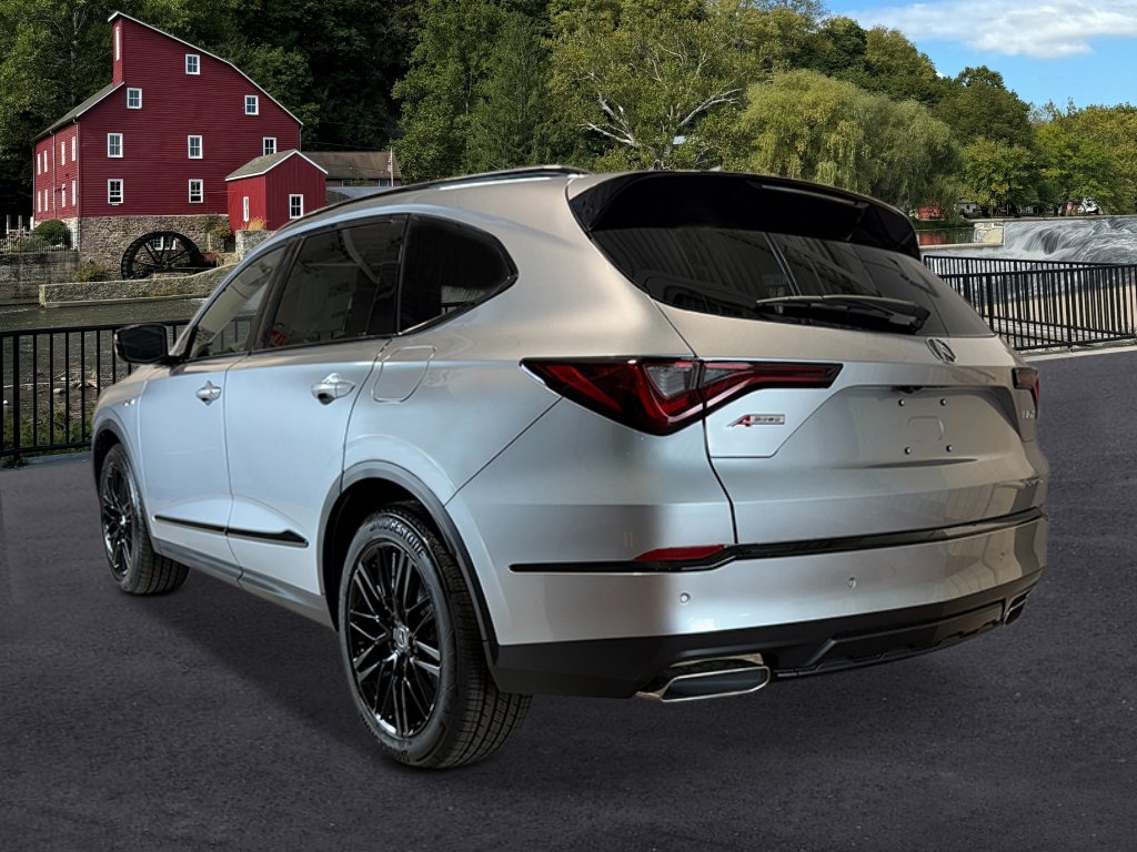New 2026 Acura MDX A-Spec w/ Advance Package AWD/4WD image 3