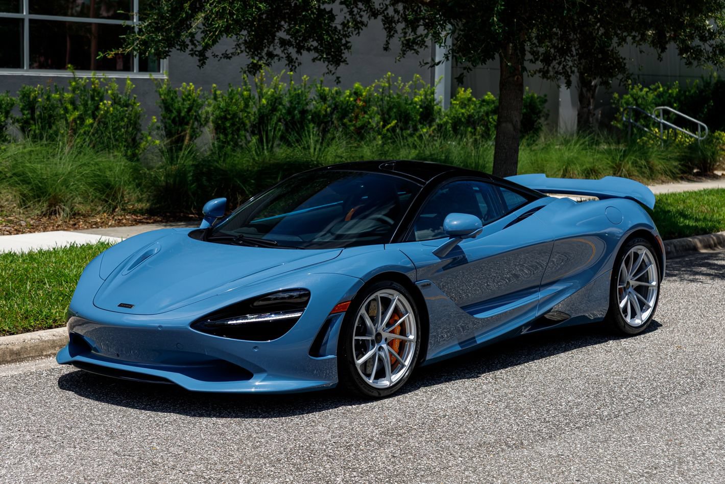 New 2027 McLaren 750S RWD image 21