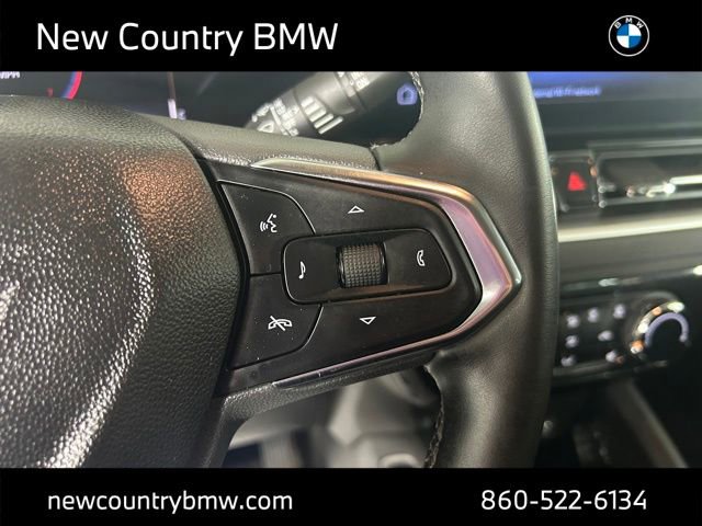 Used 2024 Chevrolet TrailBlazer LT w/ LT Cold Weather Package image 16