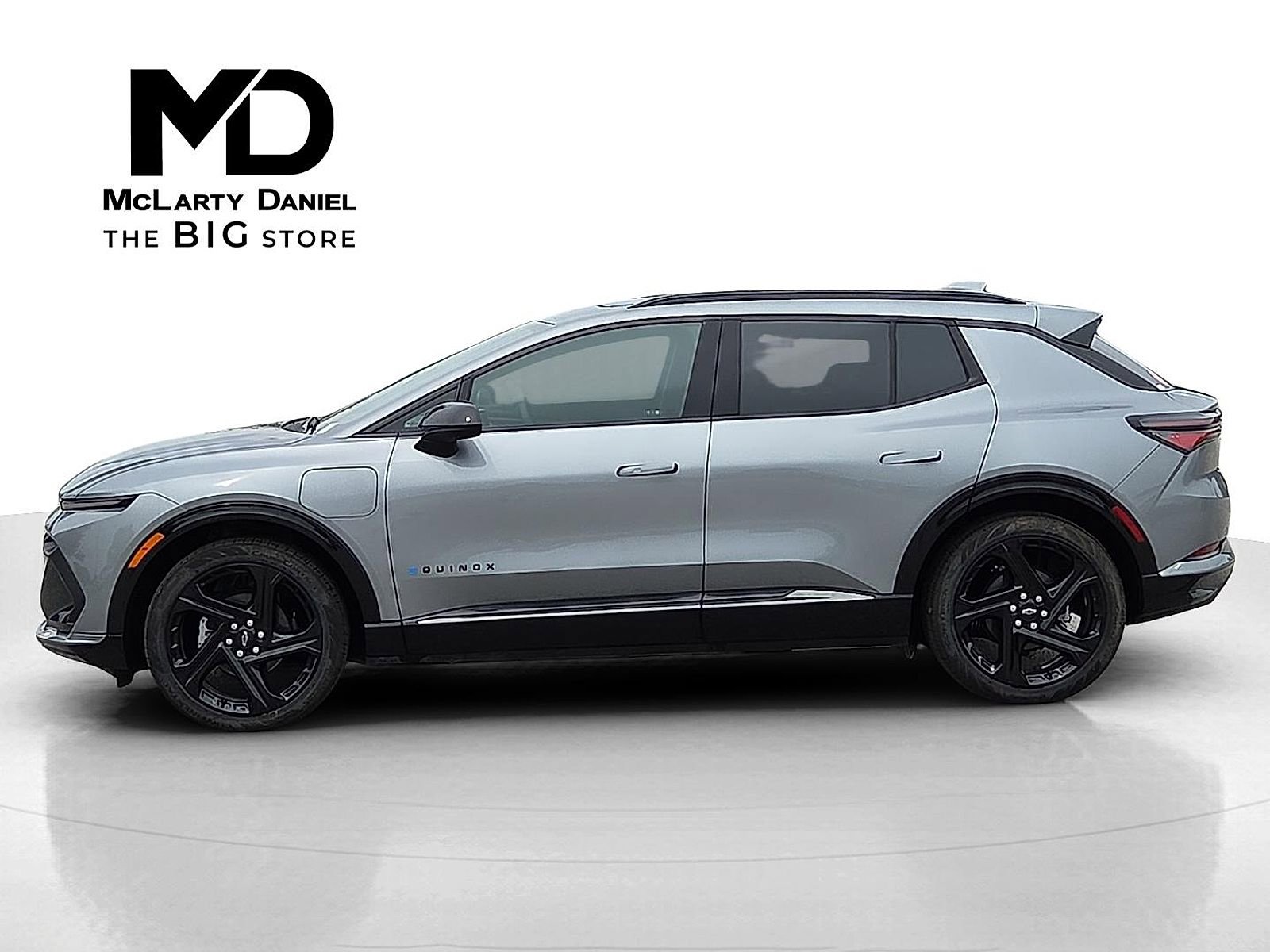 New 2025 Chevrolet Equinox EV RS image 3