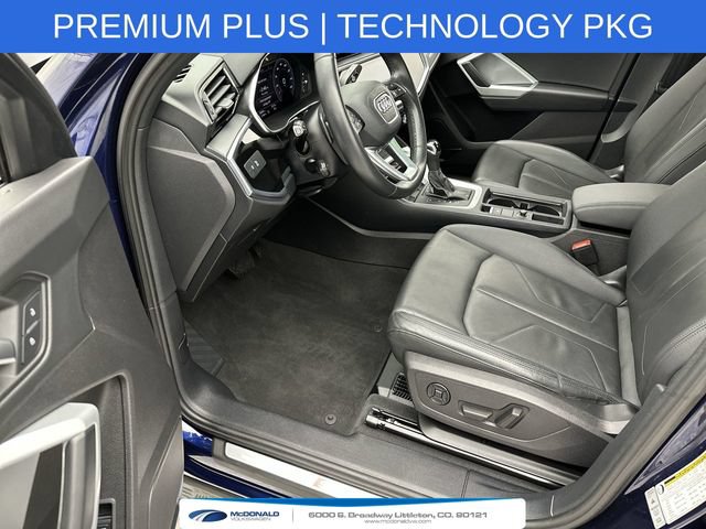 Used 2021 Audi Q3 2.0T Premium Plus w/ Premium Plus Package AWD/4WD image 11