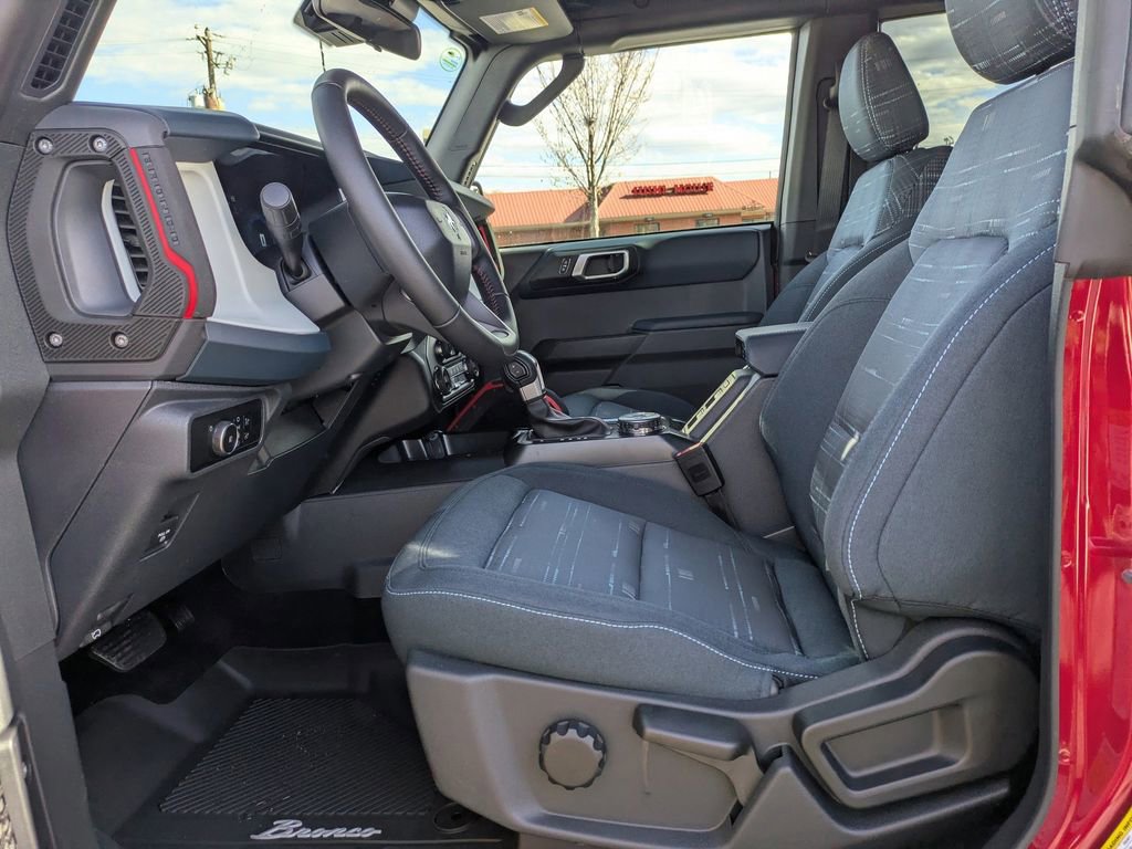 New 2026 Ford Bronco Heritage Edition image 20