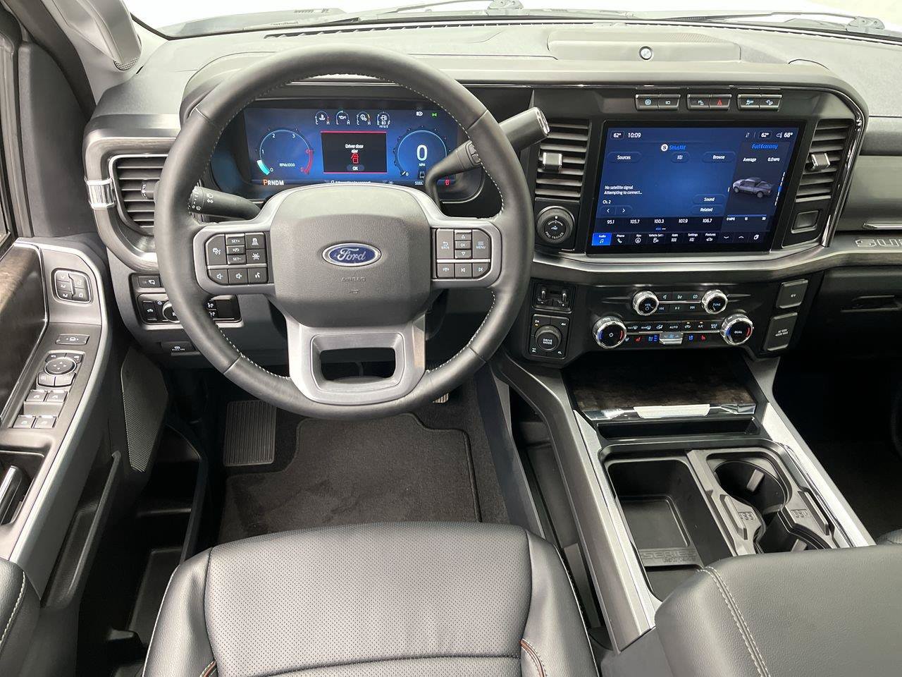 Certified 2023 Ford F350 Lariat w/ Sport Appearance Package AWD/4WD image 16