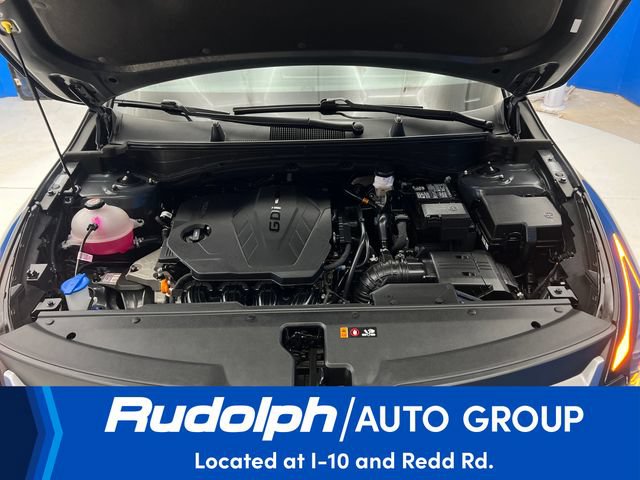 Used 2026 Kia Sportage LX FWD image 24