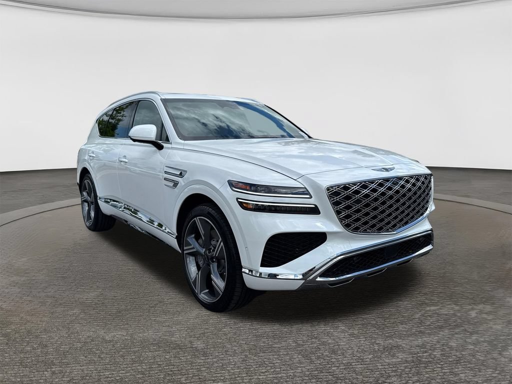 New 2026 Genesis GV80 3.5T Prestige AWD/4WD image 1