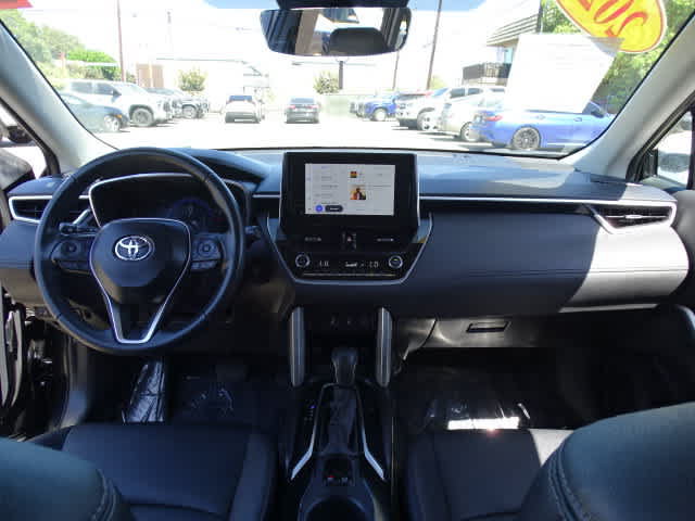 Certified 2025 Toyota Corolla Cross XLE w/ Convenience Package FWD image 23