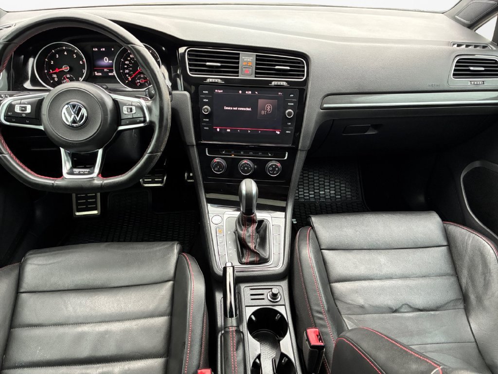 Used 2020 Volkswagen GTI SE FWD image 19