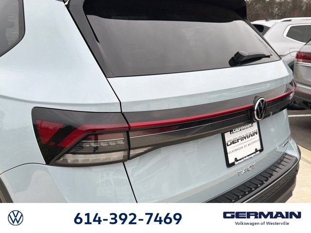 New 2026 Volkswagen Taos SE image 15
