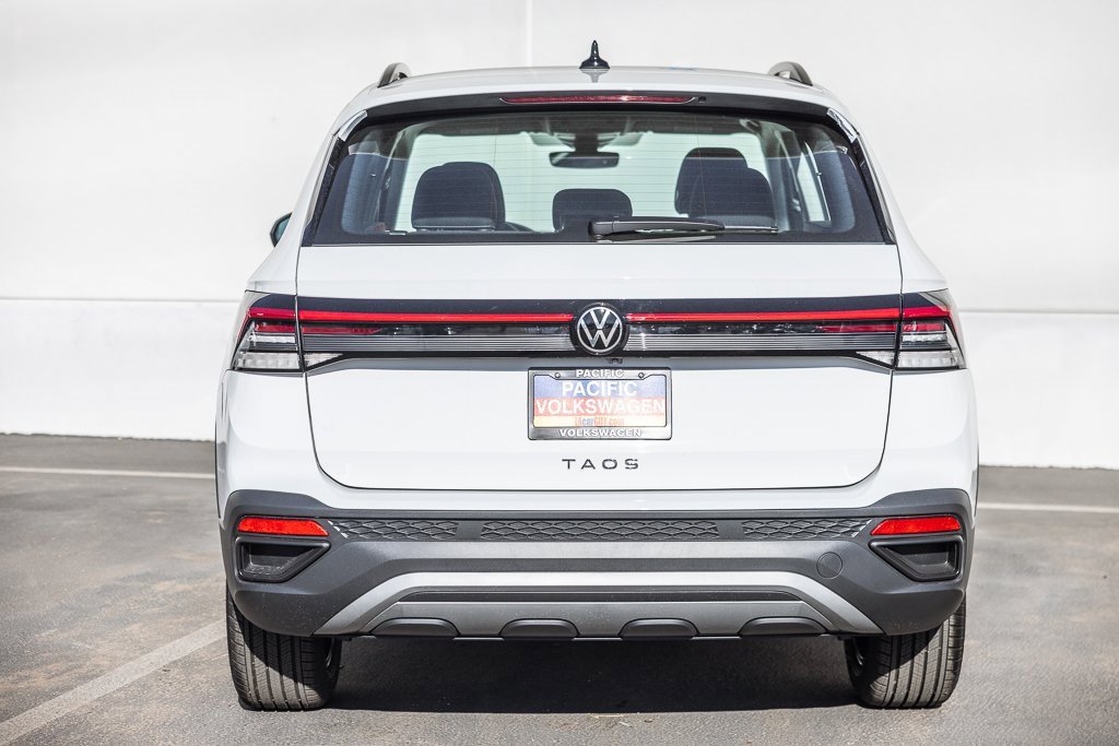 New 2026 Volkswagen Taos S image 4