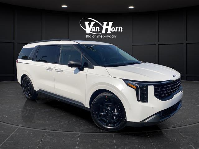 New 2026 Kia Carnival SX Prestige