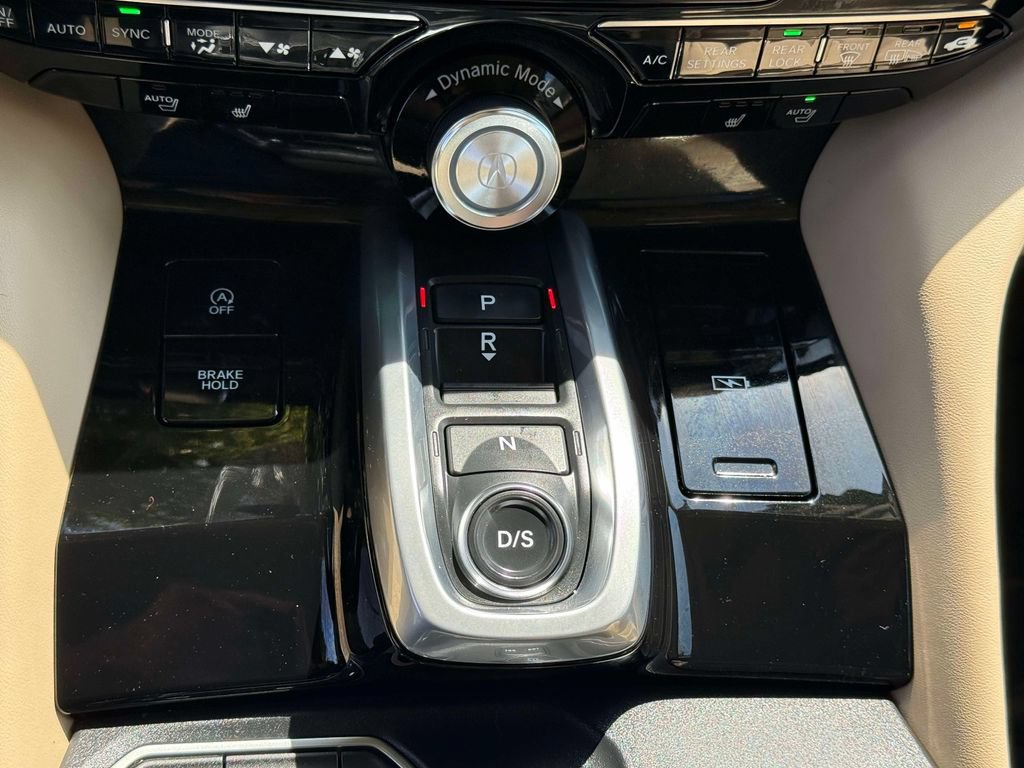 Used 2022 Acura MDX SH-AWD w/ Technology Package image 23