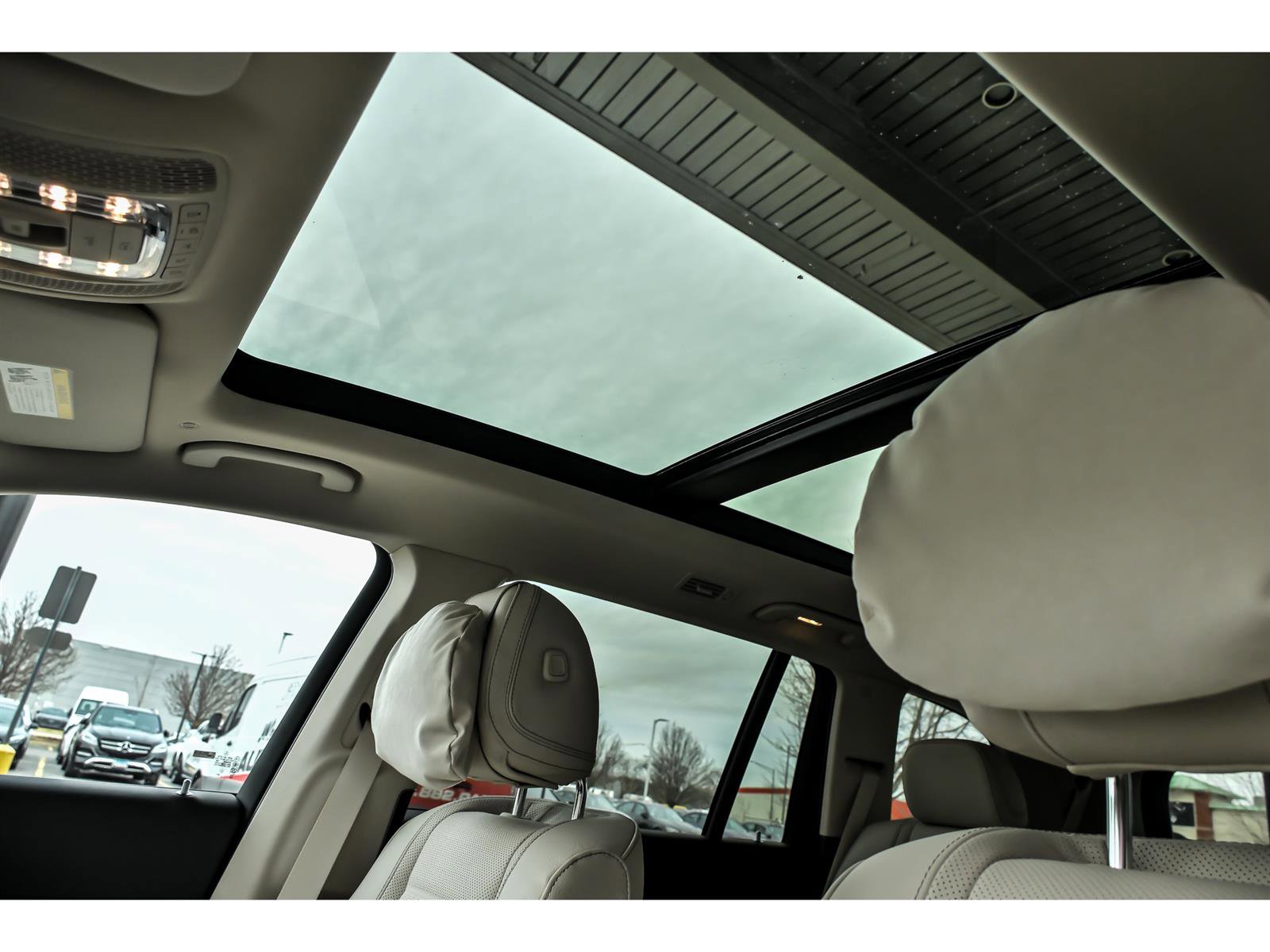 New 2026 Mercedes-Benz GLS 450 4MATIC image 8