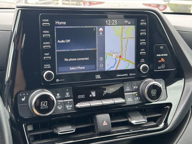 Certified 2021 Toyota Highlander XSE image 34