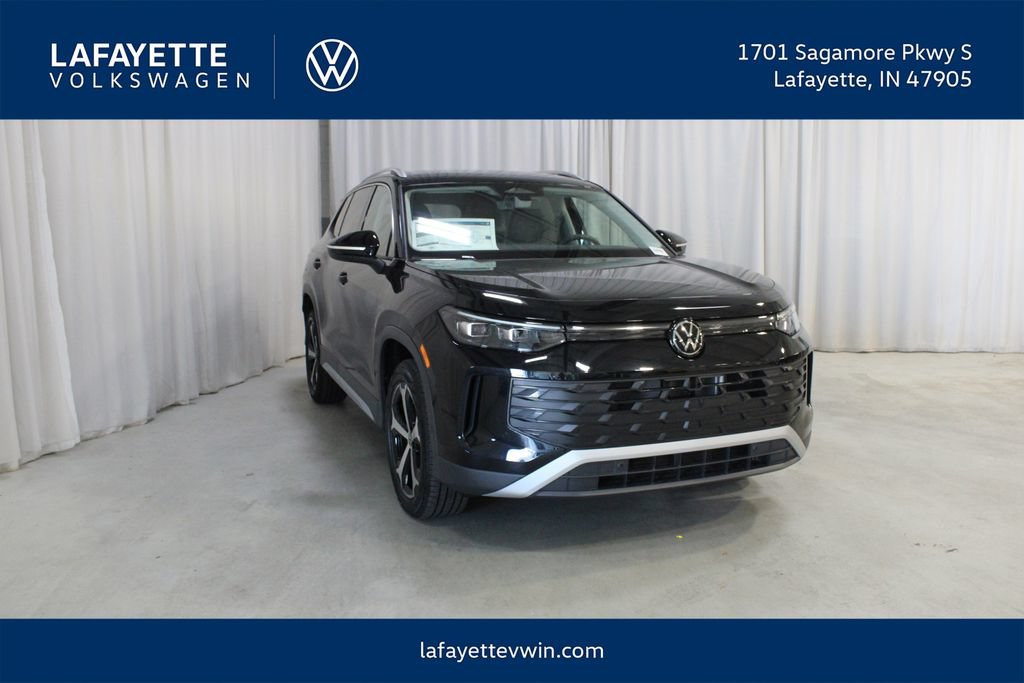 New 2026 Volkswagen Tiguan SE