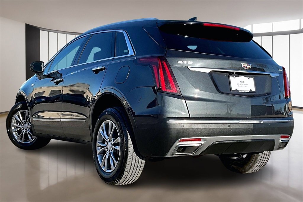 Certified 2023 Cadillac XT5 Premium Luxury image 12