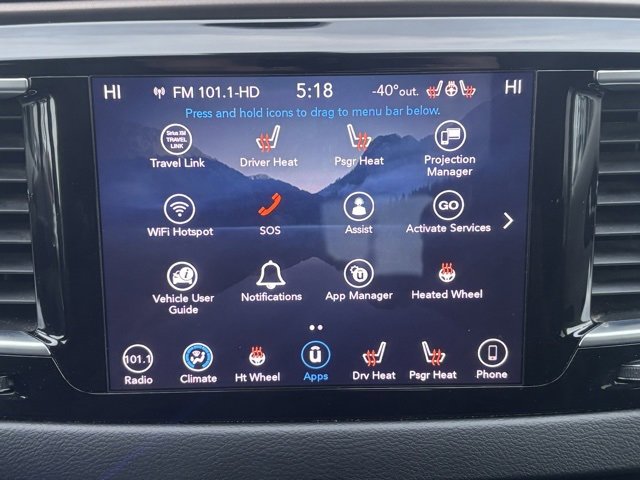 Used 2018 Chrysler Pacifica Touring-L Plus image 25