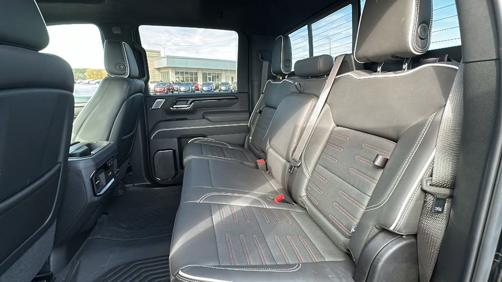 Used 2024 GMC Sierra 2500 AT4X w/ AT4X AEV Edition image 13