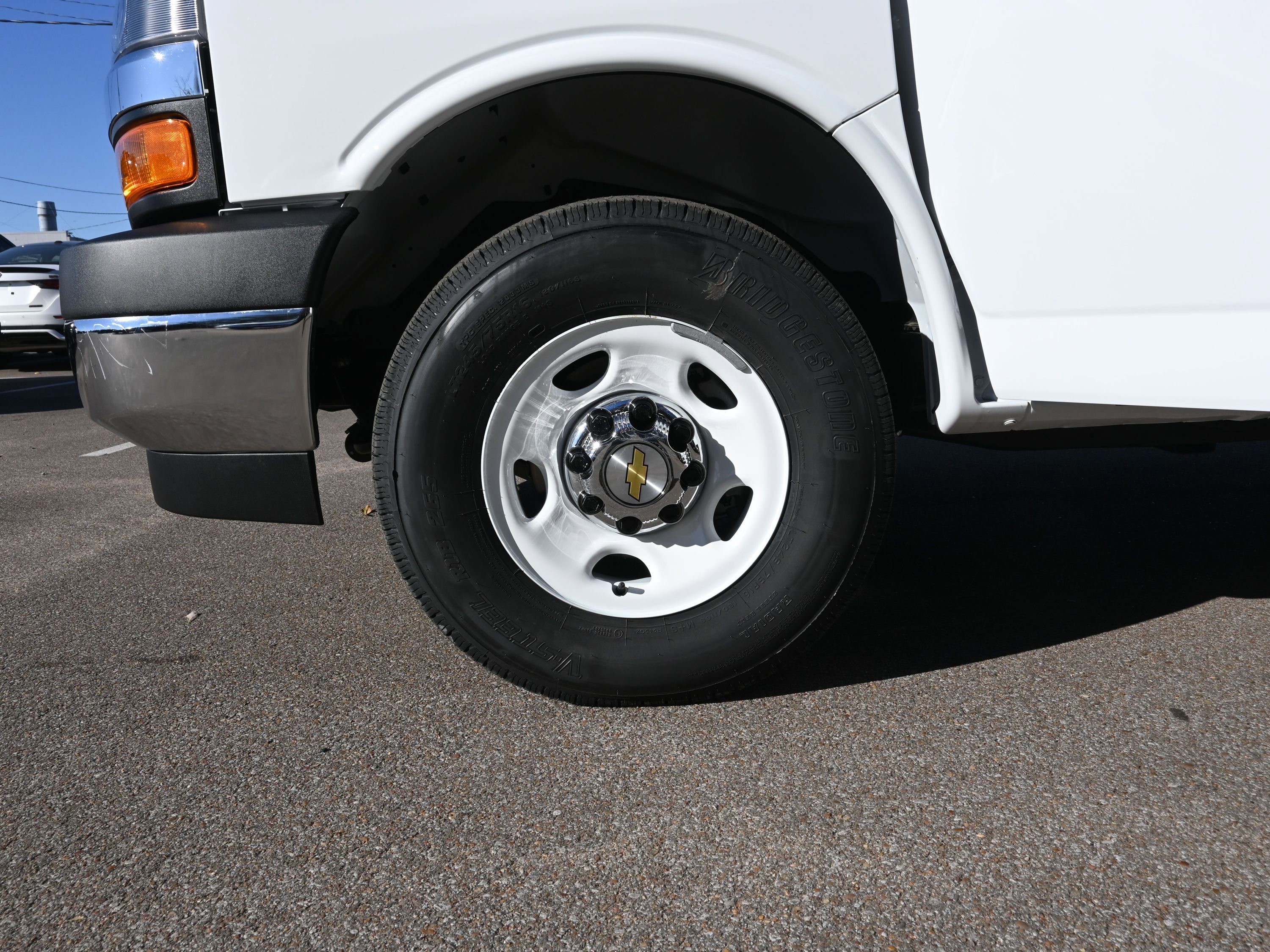 New 2025 Chevrolet Express 2500 w/ Driver Convenience Package image 21