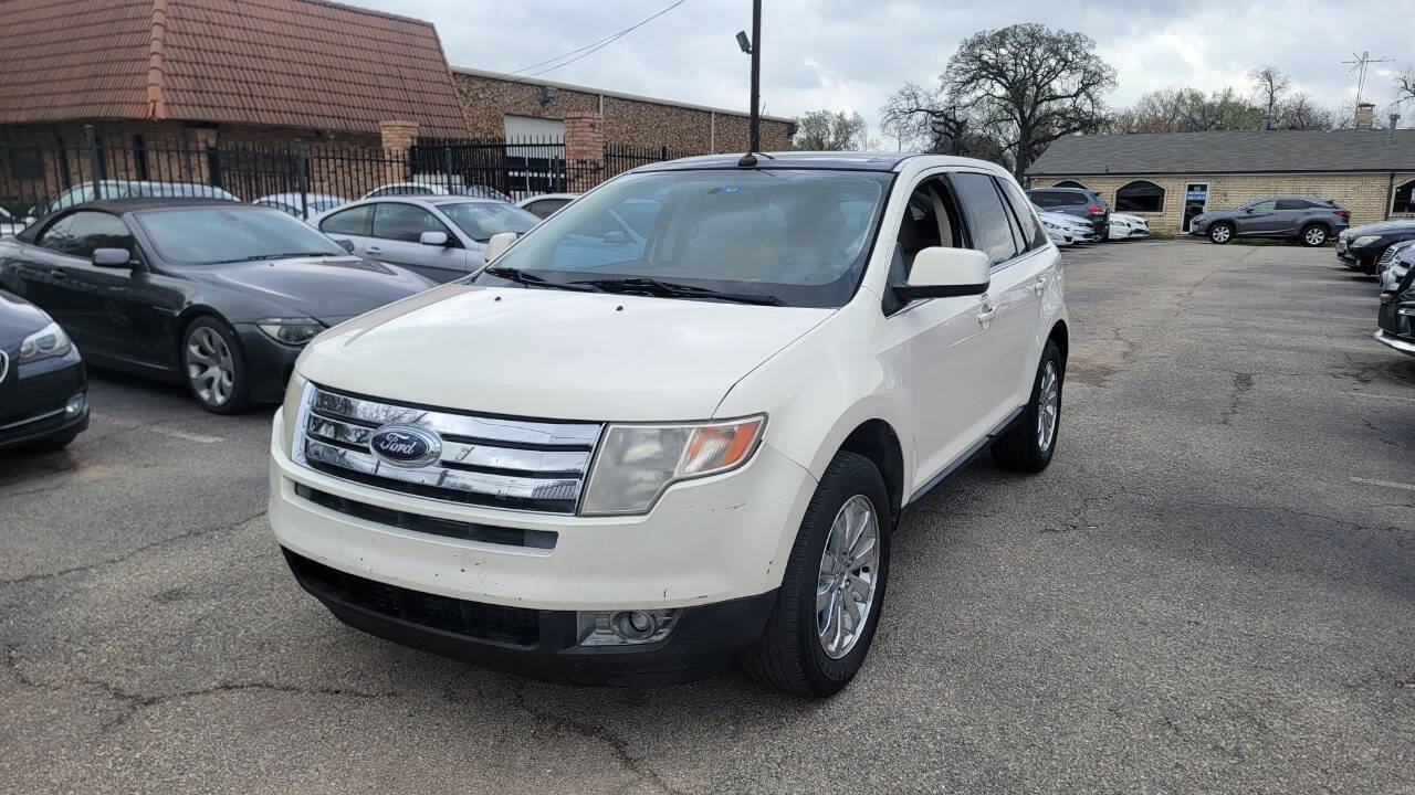 Used 2008 Ford Edge Limited