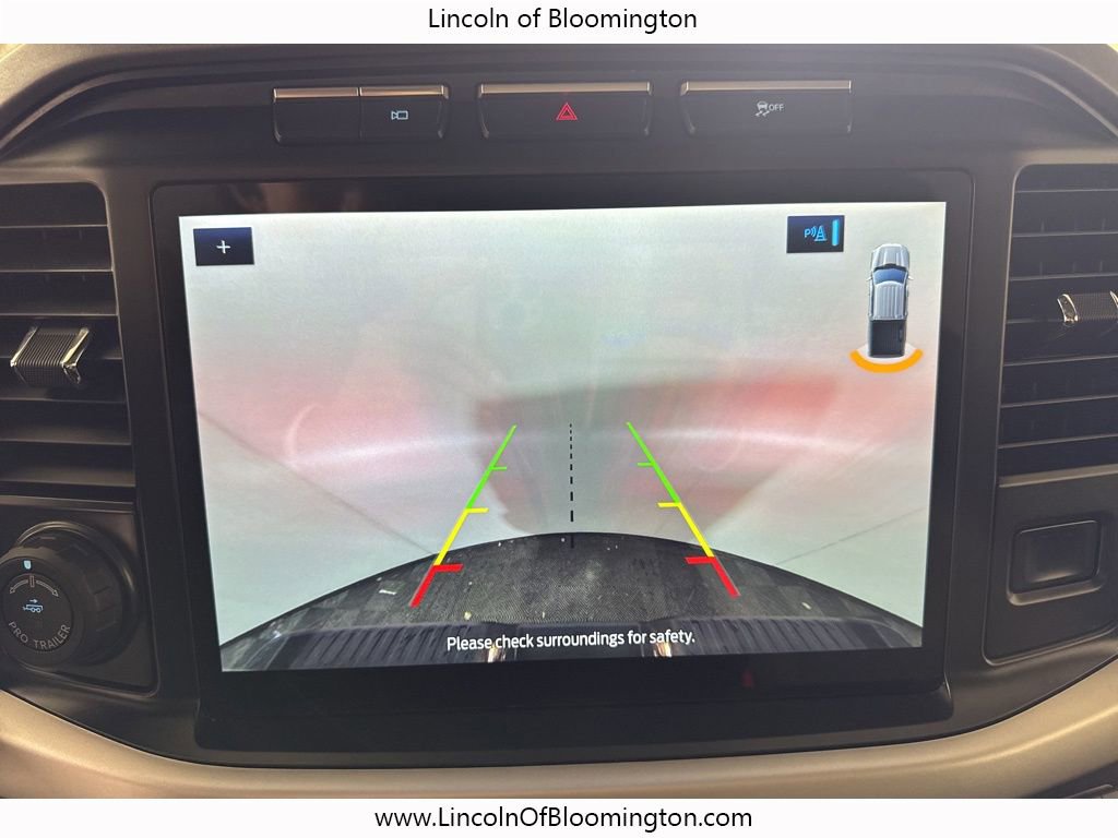 Used 2022 Ford F150 XLT w/ Equipment Group 302A High image 44