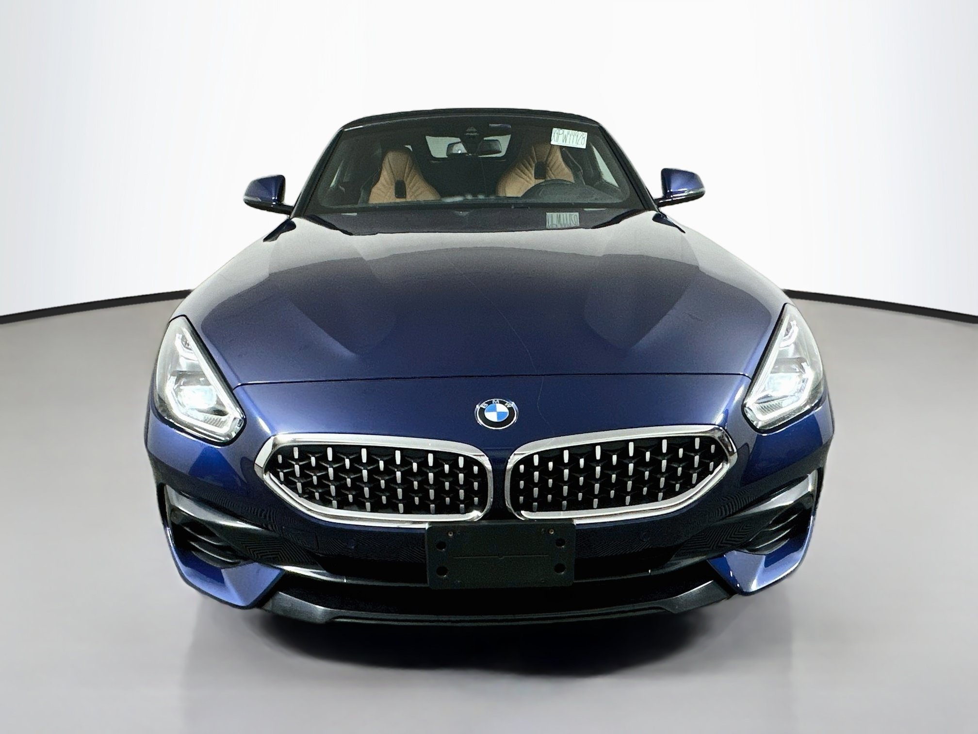 Used 2019 BMW Z4 sDrive30i w/ Executive Package RWD image 2