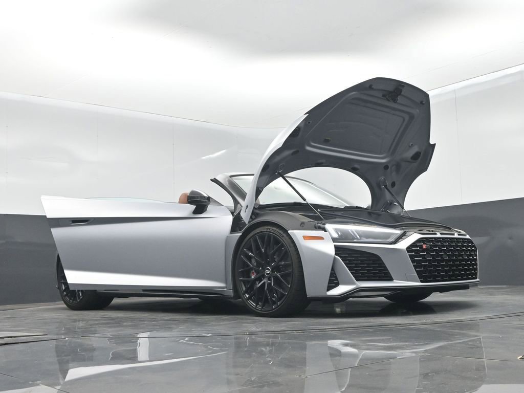Used 2021 Audi R8 V10 performance image 67