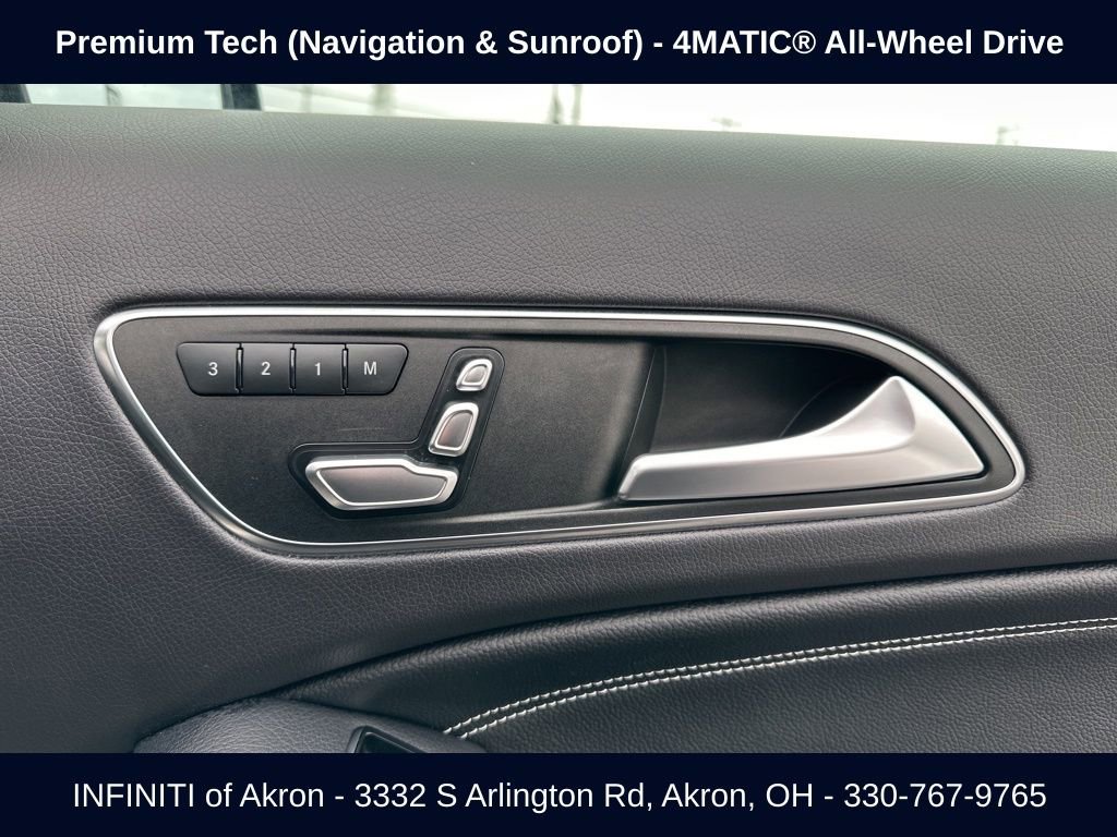 Used 2018 Mercedes-Benz GLA 250 4MATIC image 21