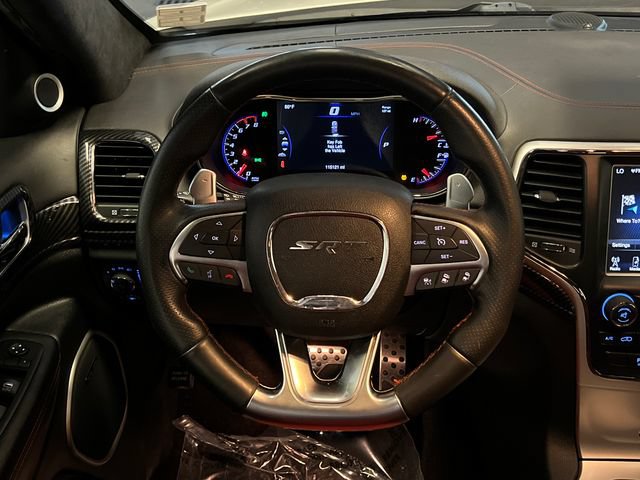 Used 2015 Jeep Grand Cherokee SRT w/ Quick Order Package 26J AWD/4WD image 20