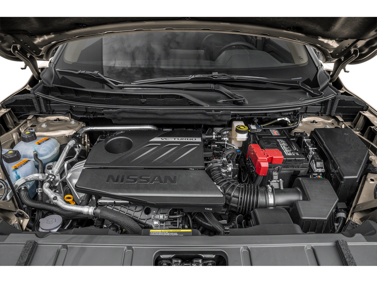 New 2026 Nissan Rogue SV AWD/4WD image 27