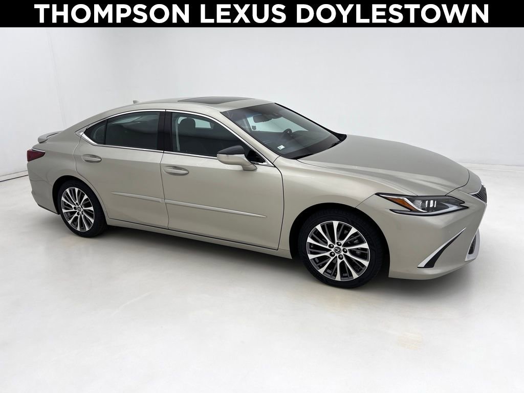 Used 2021 Lexus ES 350 w/ Premium Package