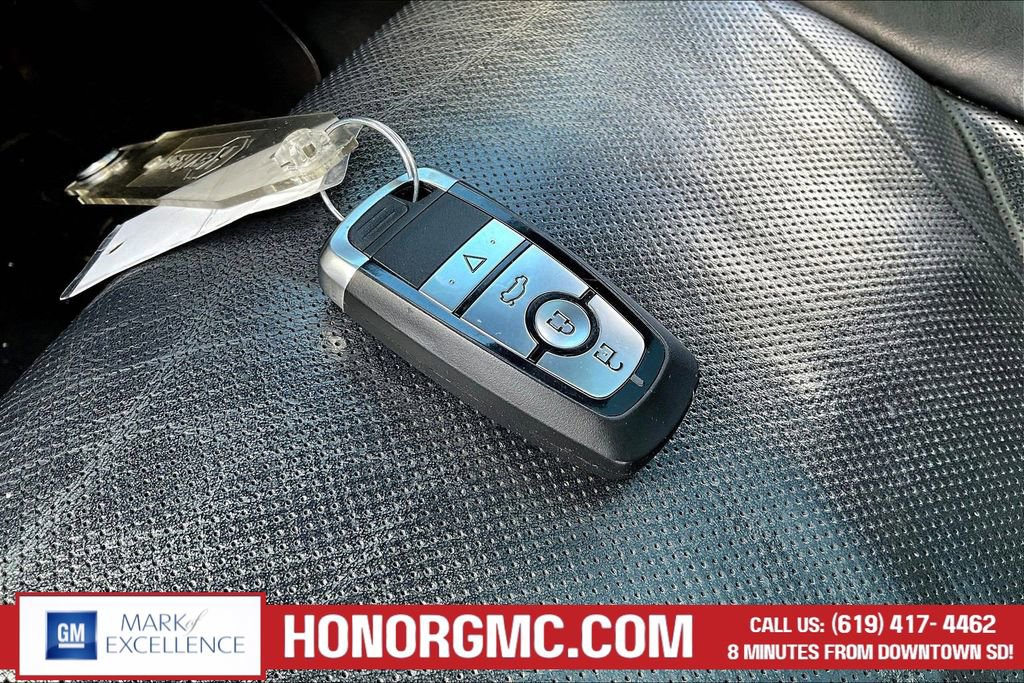 Used 2019 Lincoln MKC Reserve w/ MKC Technology Package image 33