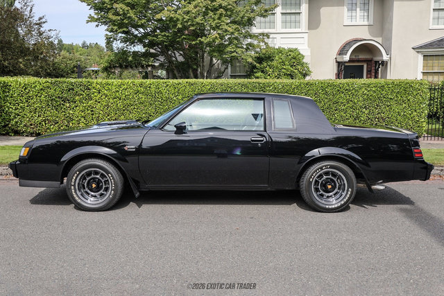 Used 1987 Buick Regal Coupe RWD image 3