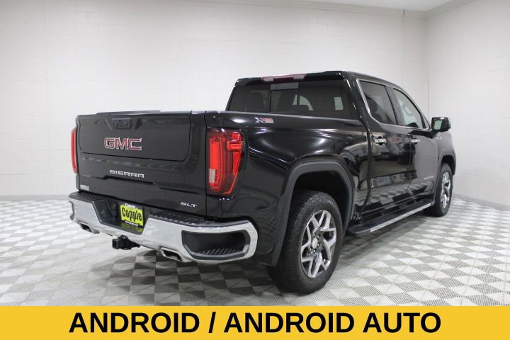 Used 2023 GMC Sierra 1500 SLT w/ SLT Premium Package image 14