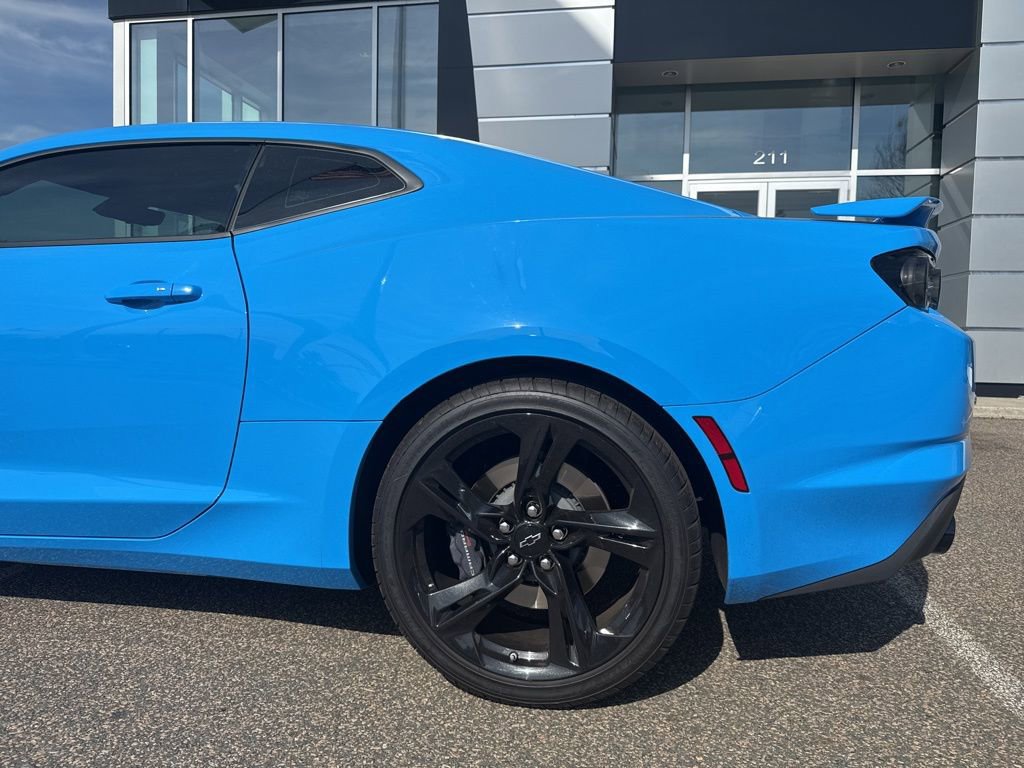 Used 2022 Chevrolet Camaro SS image 13