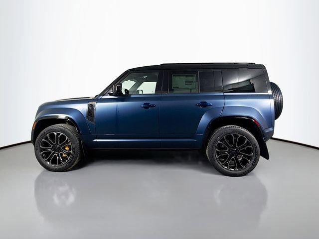 New 2026 Land Rover Defender 110 OCTA AWD/4WD image 8