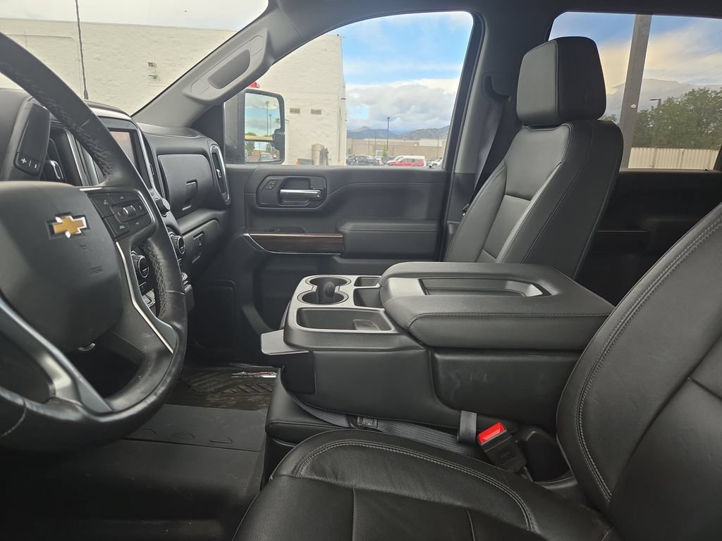 Certified 2020 Chevrolet Silverado 3500 LT w/ All Star Edition AWD/4WD image 10