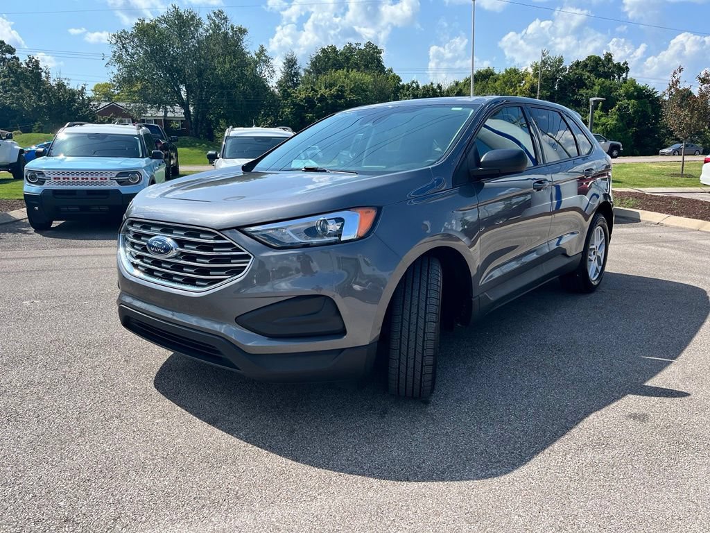 Used 2022 Ford Edge SE AWD/4WD image 3