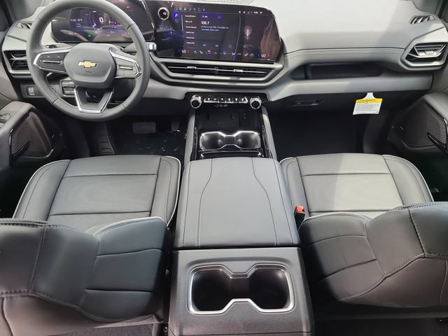 New 2026 Chevrolet Silverado EV LT w/ Plus Package AWD/4WD image 14